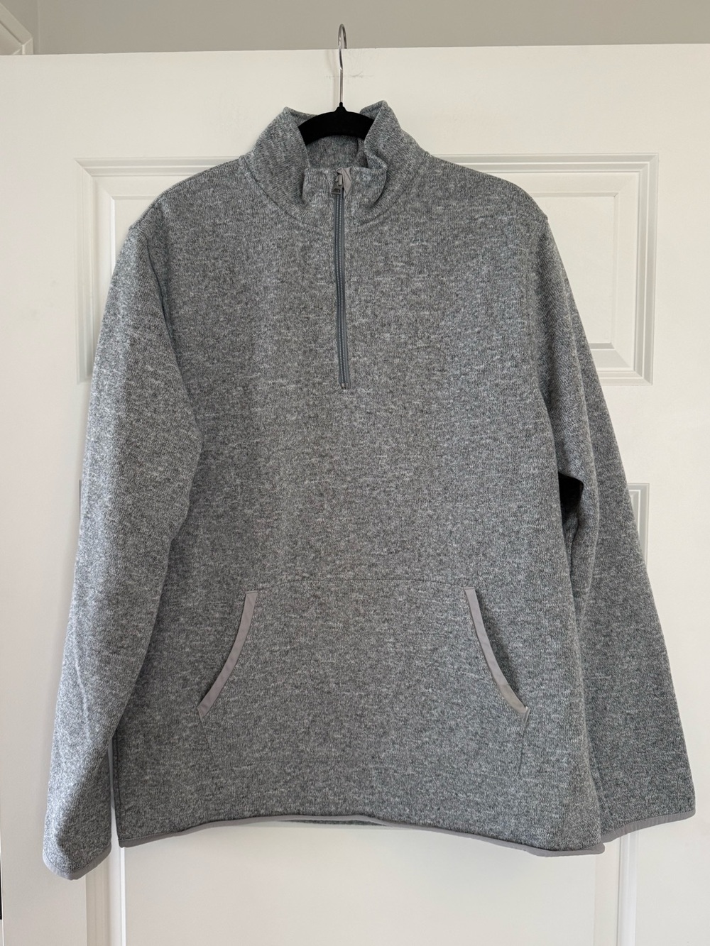J.Crew Quarter Zip